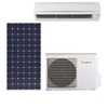 Dubai Wall Mounted Solar Powered Portable Car Air Conditioner price For Home