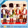 Set of Four Adorable Nutcracker Ornaments * Christmas Nut Cracker Ornaments *NEW