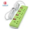 extension multi socket/cartoon extension socket