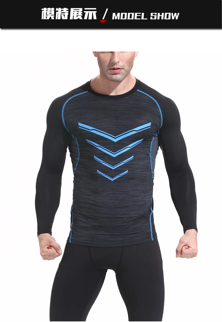 Quick dry wholesale custom private label fitness active sport gym wear men clothing