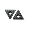 TNMG cermet inserts for ductile cast iron with extended tool life