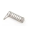 good quality metal steel spring return on off toggle switch