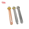 LYDR flange thread instant heating element 12v 24v dc water heater element