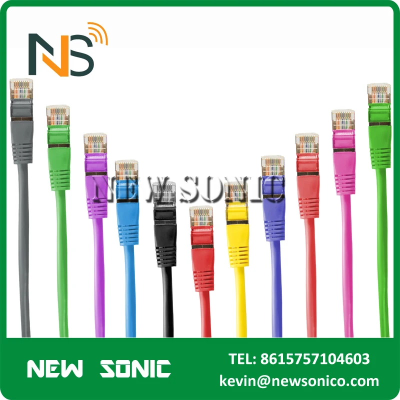 10 25 50 100 Pairs Telephone Cable Cat3 1000m FTP Cat6 UTP Cat5e Lan Cable 1m 2m 5m Patch Cord Promotion