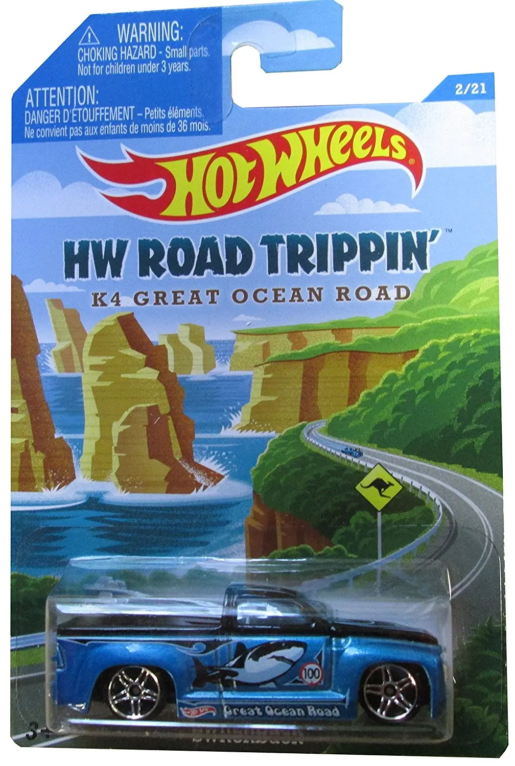 Buy Mattel Hot Wheels HW Road Trippin Mt. Fuji Touge Road ...