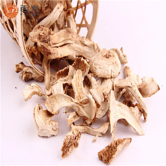 
Wild dried tricholoma matsutake for wholesale 