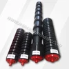 Belt conveyor impact roller for material transportation