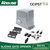NEW Simtech Pro Automatic Remote Sliding Gate Opener Kit Electric Security Fence