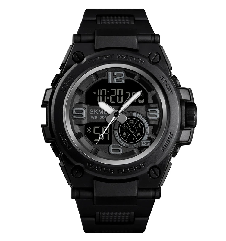 

SKMEI New Arrival Waterproof Digital Sport Watch Mens Army Wrist Watch