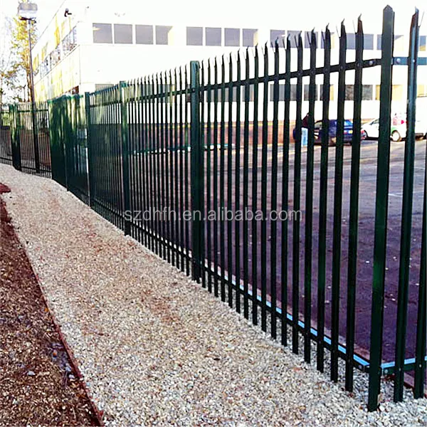 Galvanized Powder Coated Angle Bar Fence - Buy Angle Bar ...