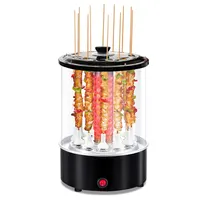 

2019 trendy cylinder electric hot dog grill with optional color