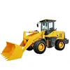 TZ new telescopic wheel loader is manufactured and sold in China