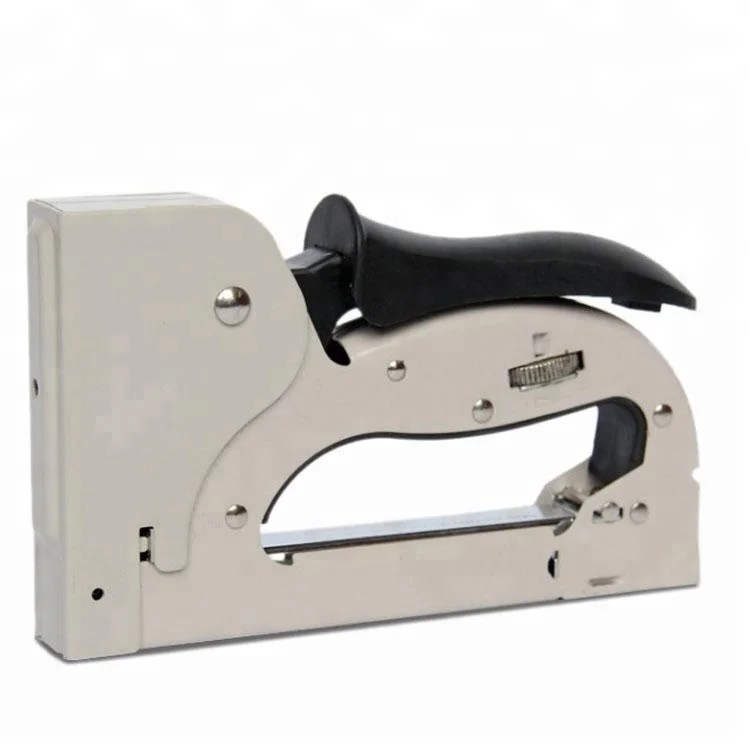 woodworking staple gun