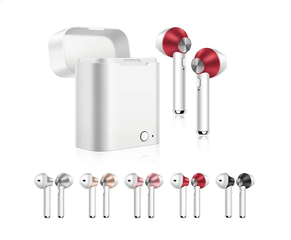 

Amazon Top Seller in Ear Bass Stereo Blue tooth Earphones Bluetooth Earphone Wireless Sport Earbuds OEM, Black;blue;multi;pink;red;white