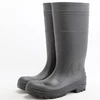 Factory Manufacturer Cheap PVC Working men's safety gumboots