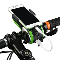 

ROCKBROS Outdoor Riding Equipment Multifunctional Speaker Bicycle Audio with LED Lights