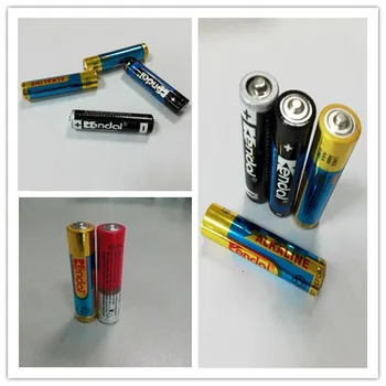 Kendal High Capacity 1200mah Aaa Lr03 Kendal Alkaline Battery - Buy ...