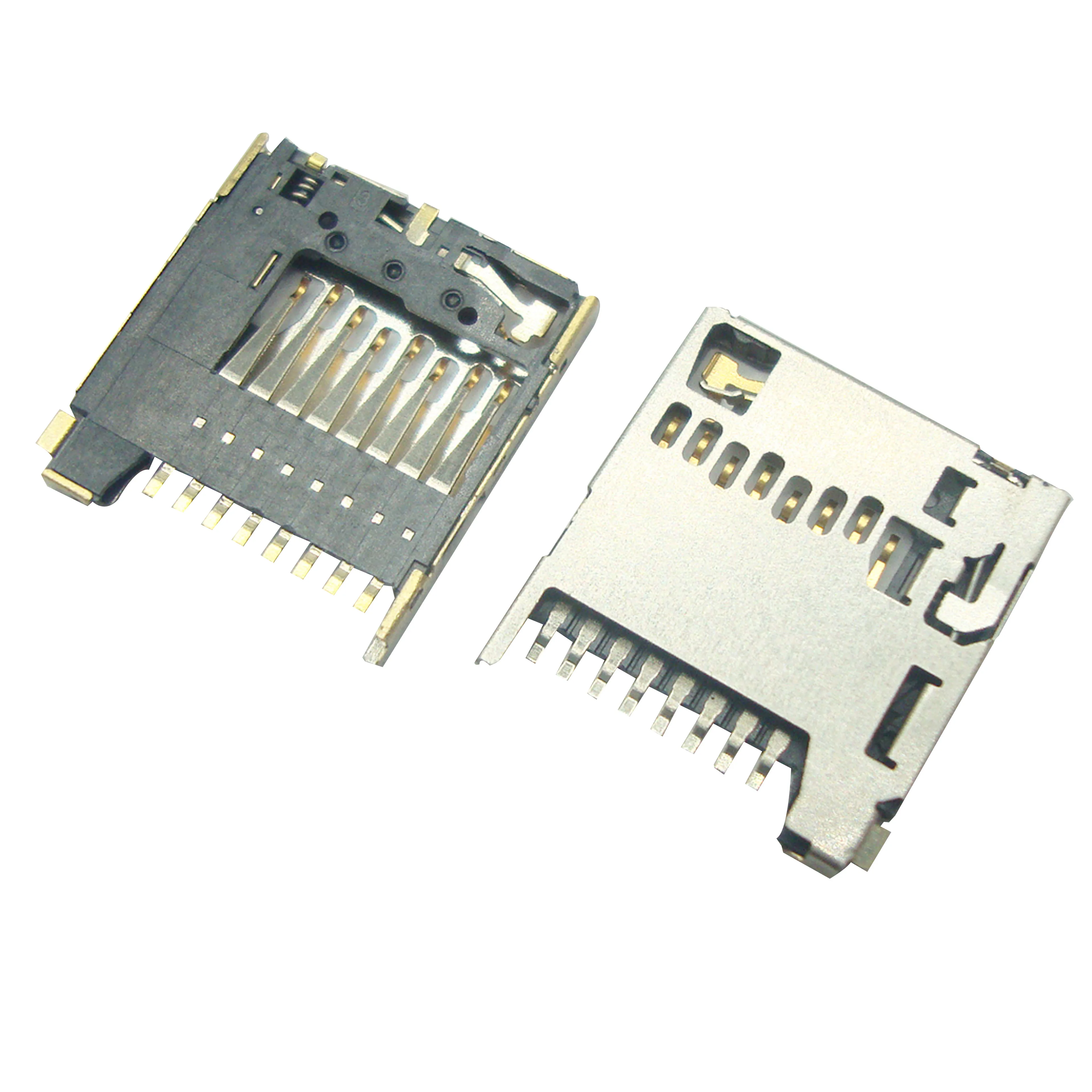 도매 micro sd card connector최고의 micro sd card connector를 중국 micro sd