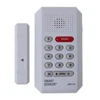 Programmed Codes Magnetic Sensor Door Alarm Chime Anti Theft Door Alarm