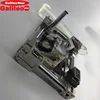 GalileoStarK Cnc processing program list Aluminum fitting processing