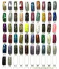 Plastic Fake Nail Tip Large Glitter Tip