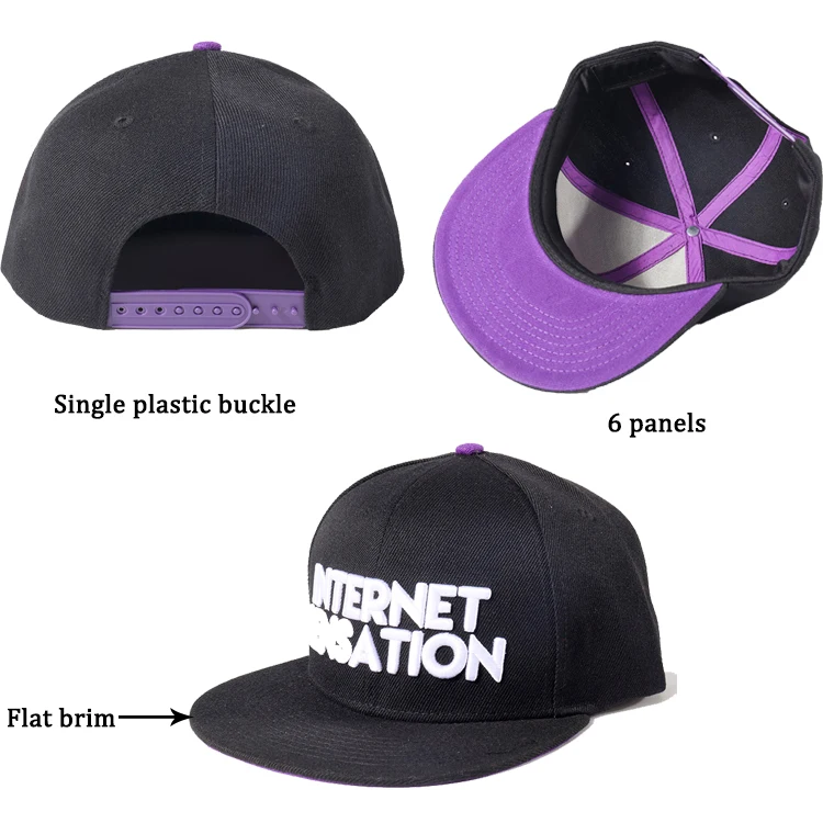 snapblack cap 4