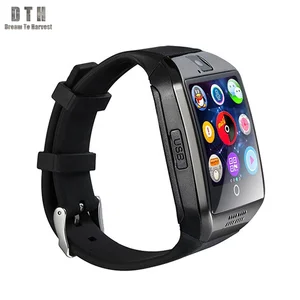 Android Touch Screen Smart Watch SIM Card Slot