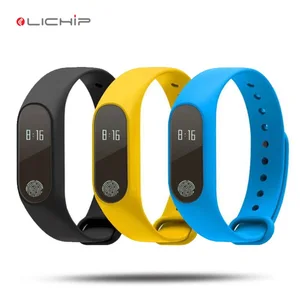 LICHIP L M2 Waterproof Sports Fitness Tracker Wristband