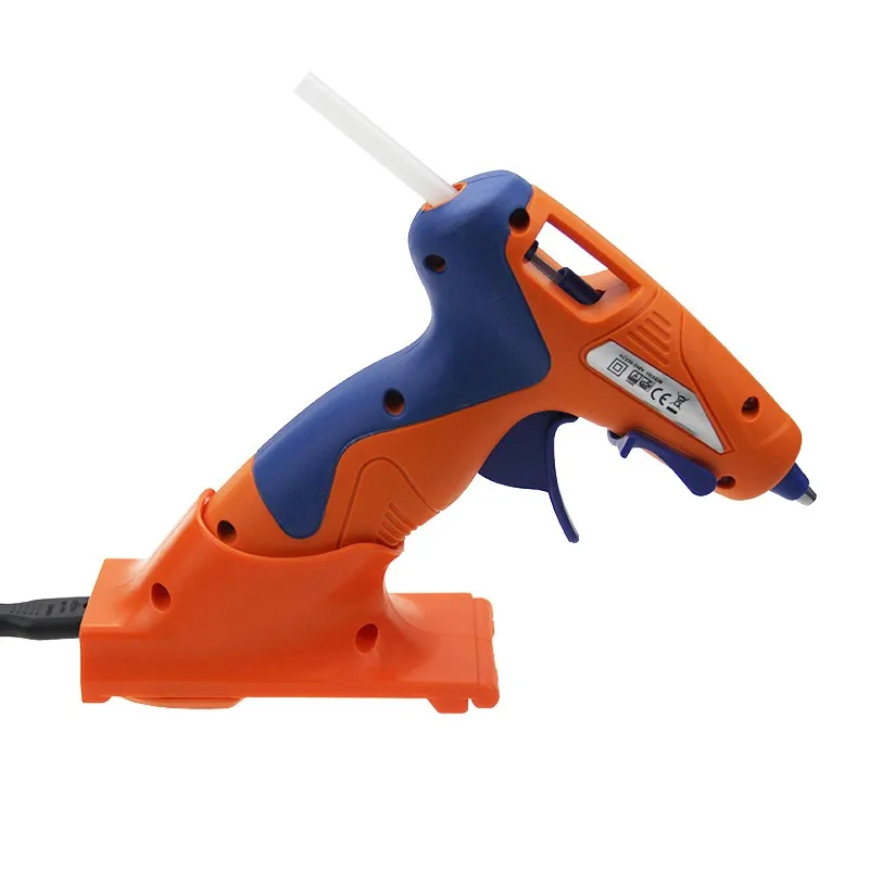 Cordless Glue Gun + 6 Glue Sticks Crafts Hobby Home Work Diy Tools