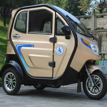 electric tricycle for passenger