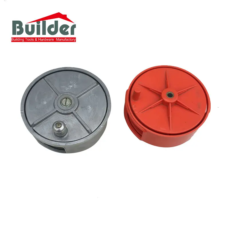 
Aluminum Raber Retractable Tie Wire Reel 