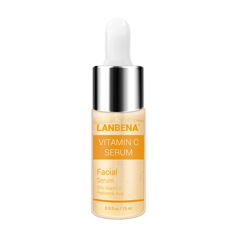 

LANBENA whitening vitamin c serum for skin care weekly deals