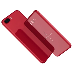 10000 mAh Portable Wireless Power Bank Smartphones