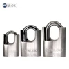 MOK high temperature resistance stainless steel Anti theft small master key padlocks