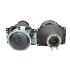 3.0 inch H7Q5 Bixenon hid Projector lens metal holder fit for H7 xenon bulbs hid xenon kit headlight car free shipping