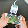 New Design Magic Cube UK Plug 4 Way Universal USB Power Extension Socket
