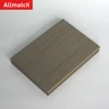 Allmatch Eco-Friendly Waterproof No Deformation No Swell WPC Decking Exterior Flooring