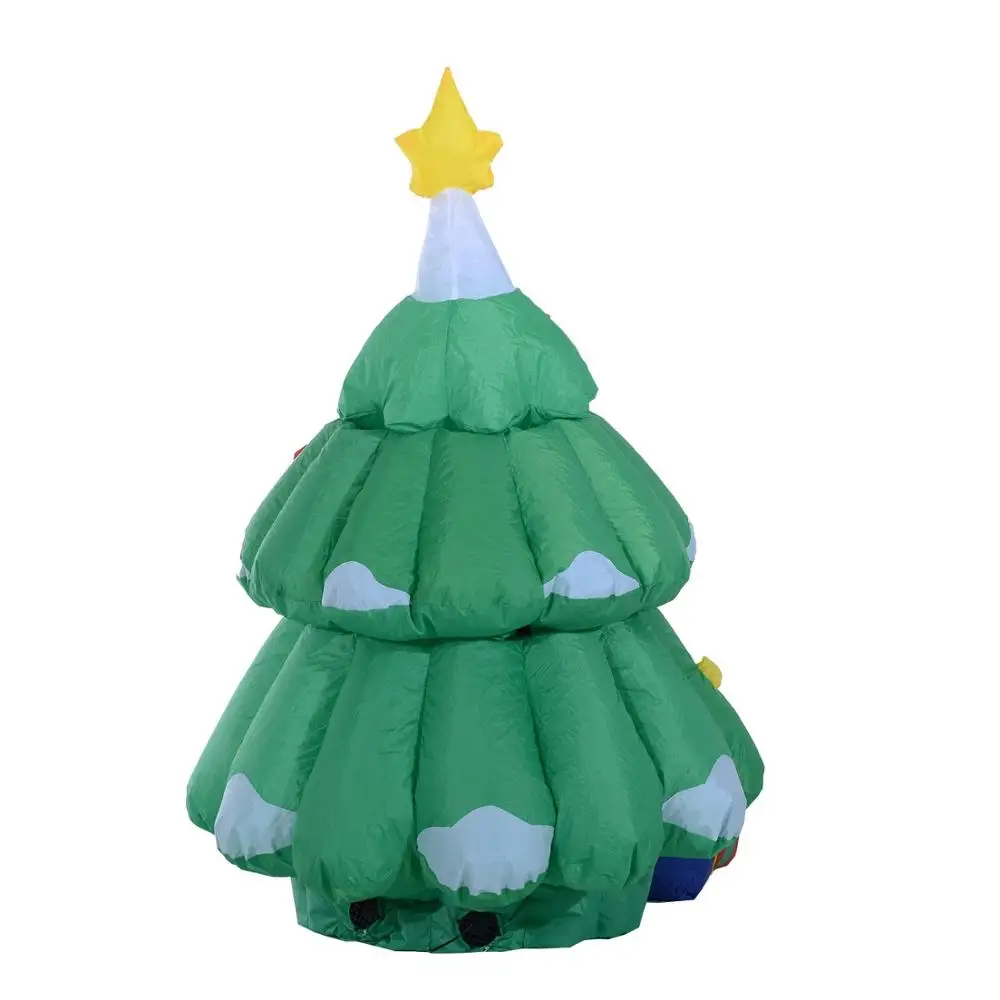 Cheap Outdoor Santa Claus Decoration Inflatable Christmas Decoration