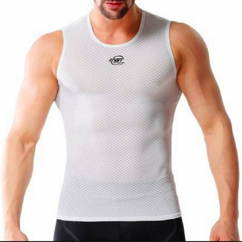 

Base Layer Thermal Underwear Set Sleeveless Riding Base Layer Custom Logo Cycling Base Layer, Customized color