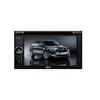 2 Din 7 Inch 1080P Video HD Digital Touch Screen Monitor Car Headrest Leather Cover Hdmi USB SD Headphones Car DVD Player