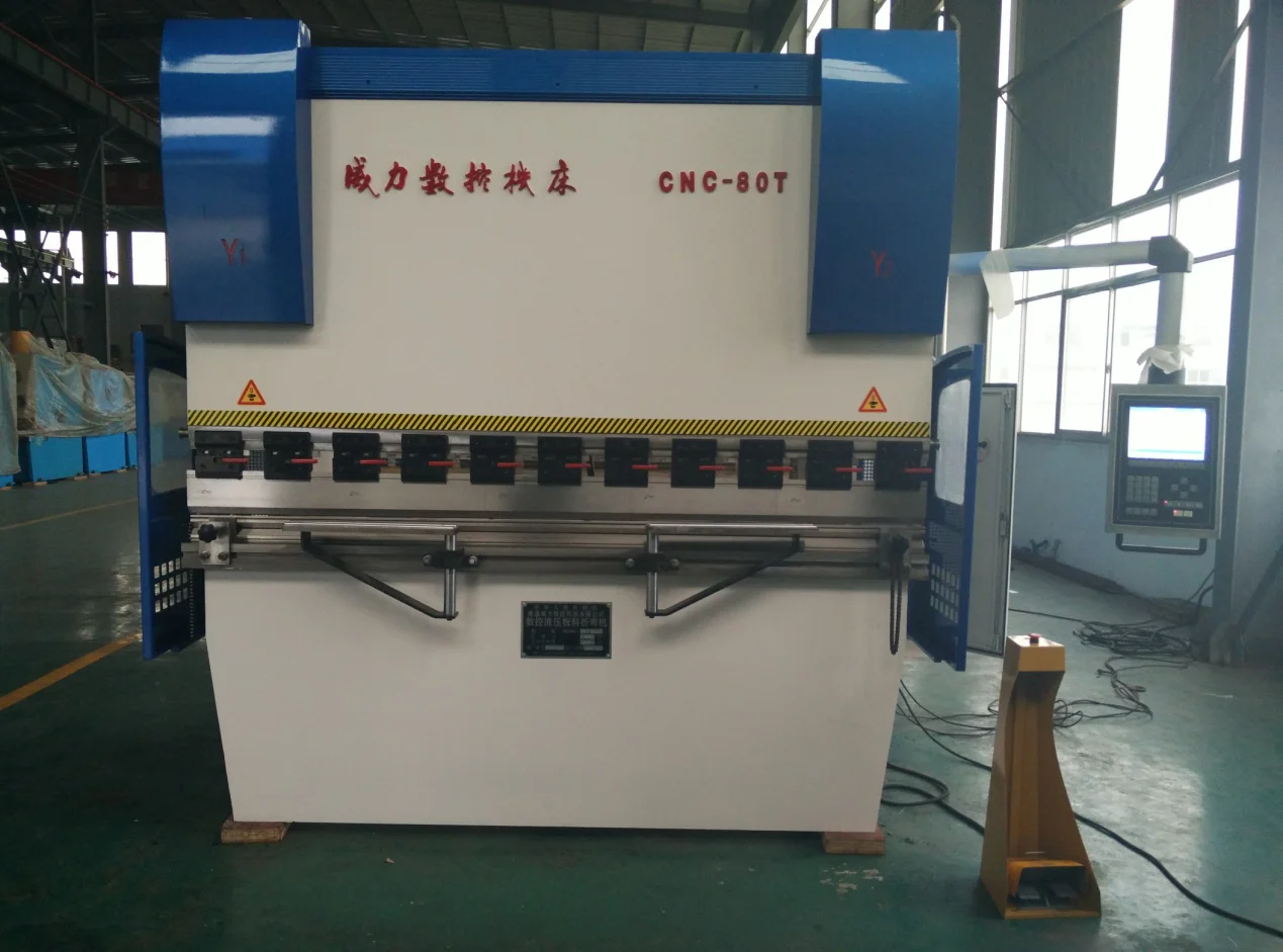 2018 WC67Y-100/4000 amada cnc hydraulic bender