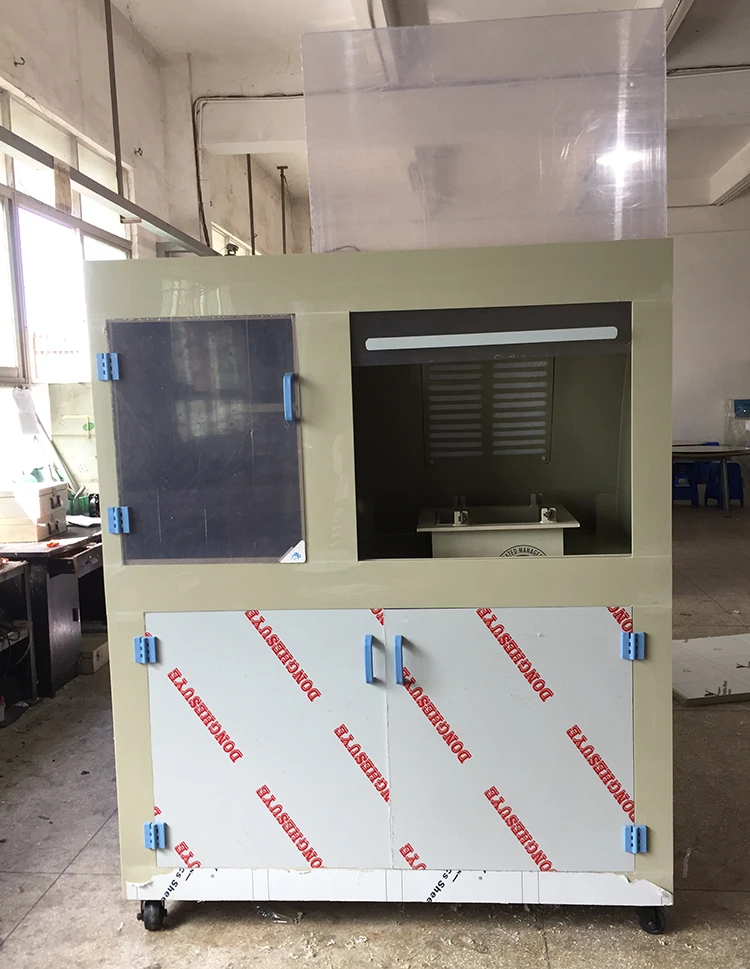 Gold Potassium Cyanide Making Machine for 3D Hard Gold Jewelry Electroforming and Electroplating