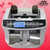 AUD (Australia Dollar) Polymer Notes Multi-currency Mix-value Money Counter/ Currency Counter/ Banknote Discriminator