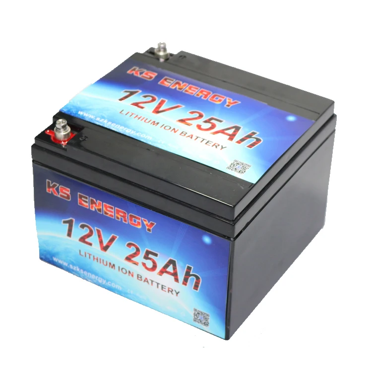 Аккумулятор 12v 25ah