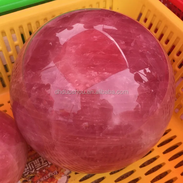 rose quartz large rocks