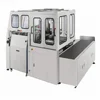 Fully Automatic Universal Hard Cover Maker Box Making Machine with Corner Rounder Cutter