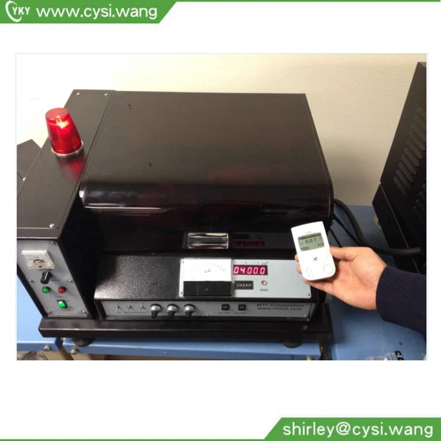 Desktop Single Crystal Orientation Measurement Desktop Xray