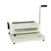 C200A Manual desktop office A4 book Comb Binding Machine