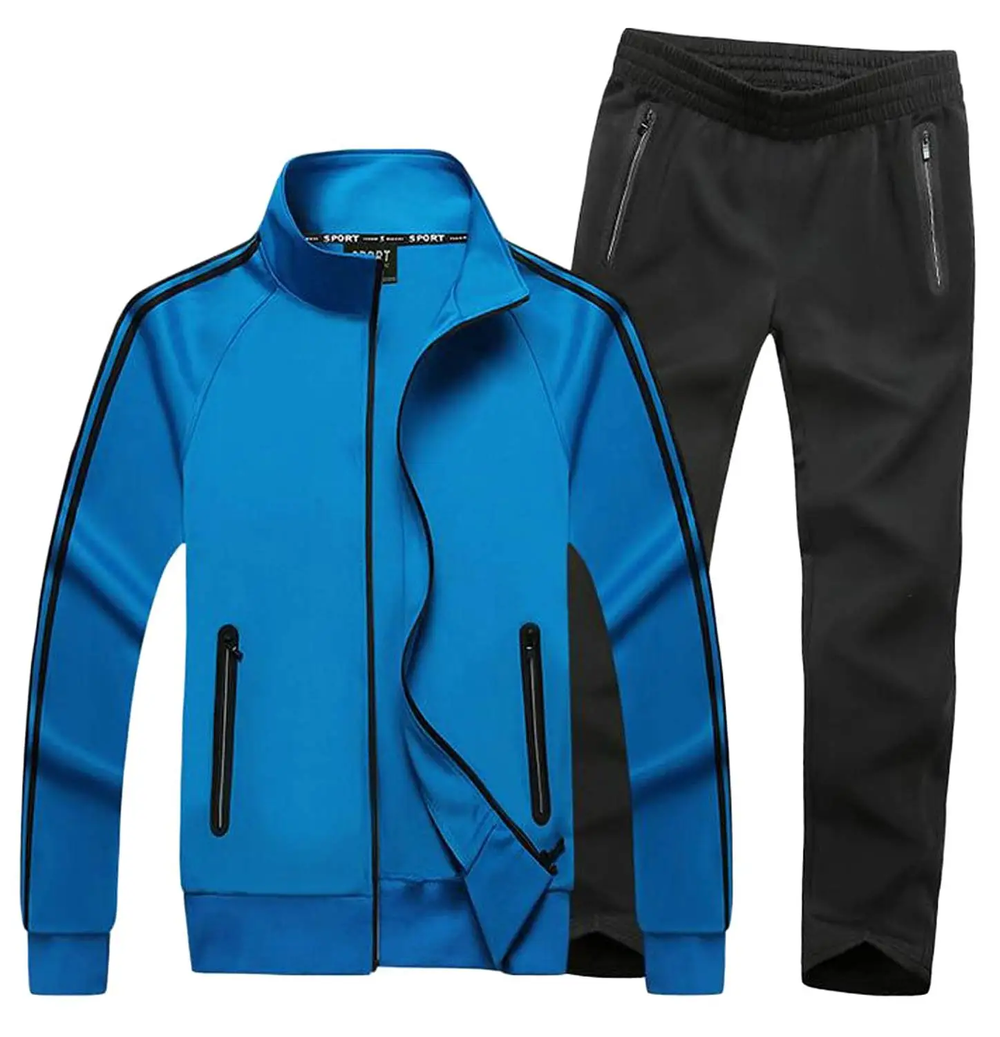big tall mens sweat suits