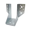 Customized Carbon steel stamping Joist Hanger Timber Fixing shelf metal folding wall shelf bracket